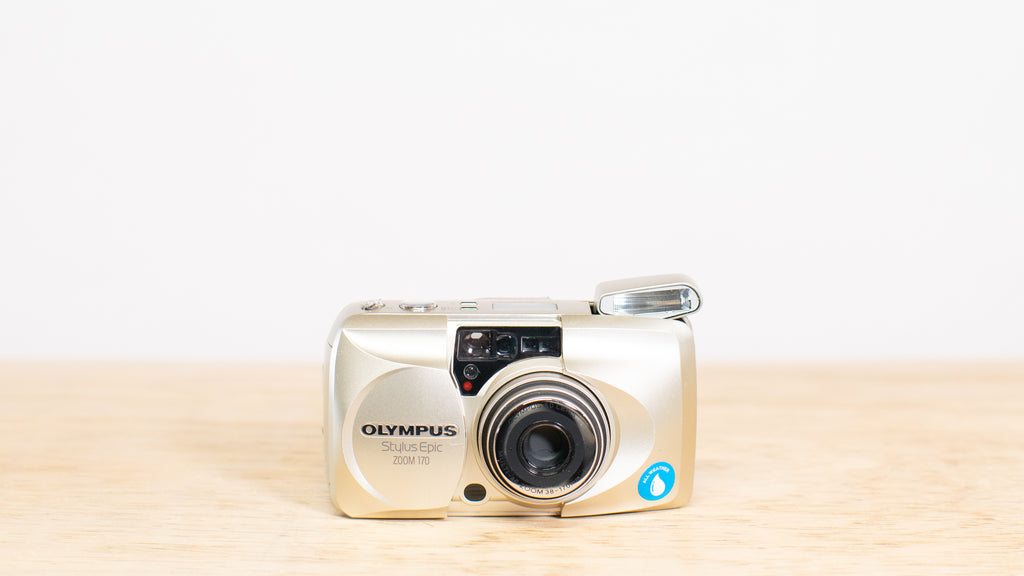 Shoot 35mm Film Camera