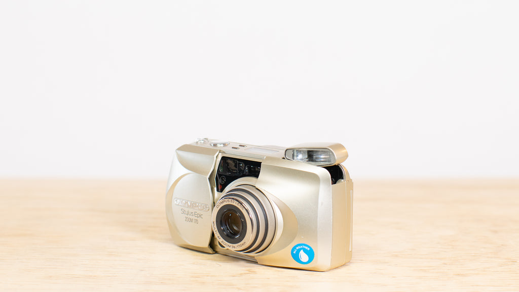 Olympus Stylus Epic Zoom 170 Point 