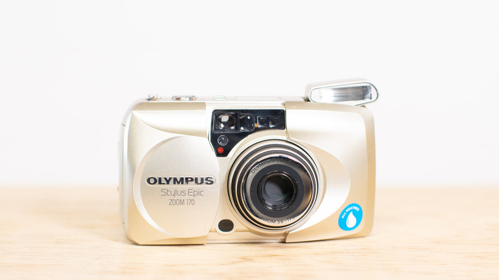 Shoot cameras