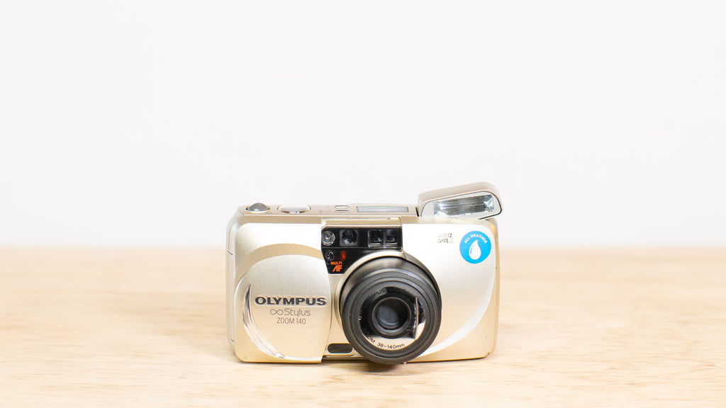 Shoot 35mm Film Camera
