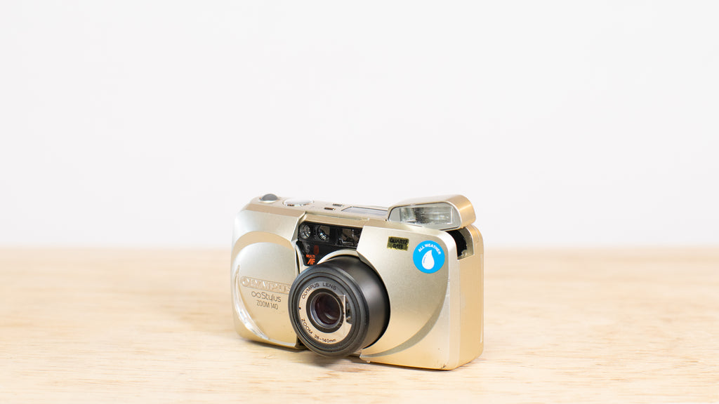 Shoot cameras 