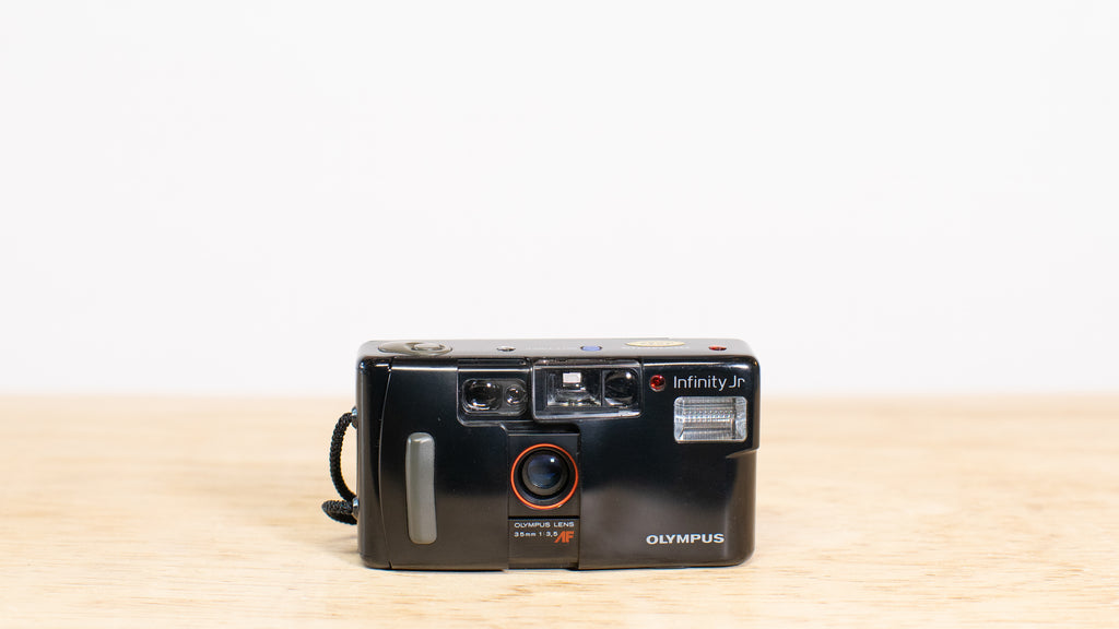 Shoot 35mm Film Camera