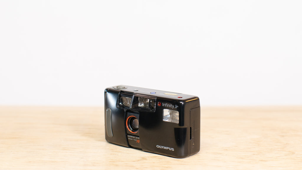 Olympus 35mm prime lens
