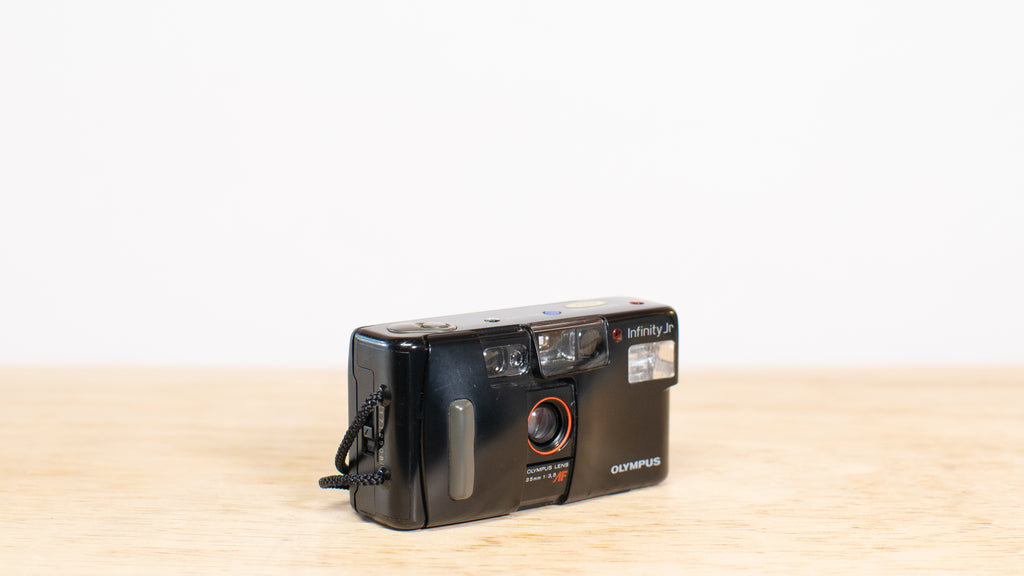 Perfect film camera 