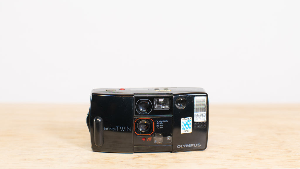 Shoot 35mm Film Camera