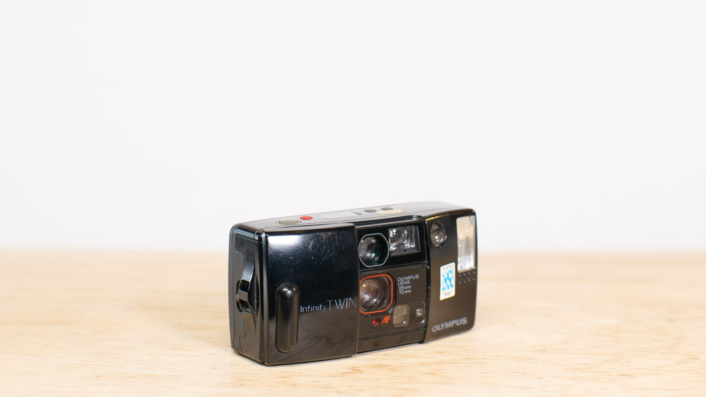 35mm Camera with Olympus 35mm