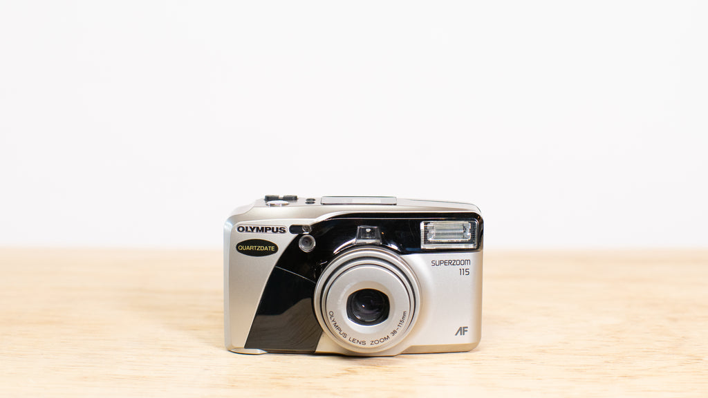 Shoot 35mm Film Camera