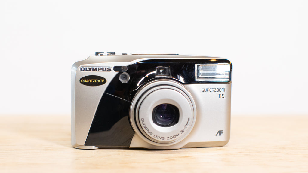 35mm Film Camera