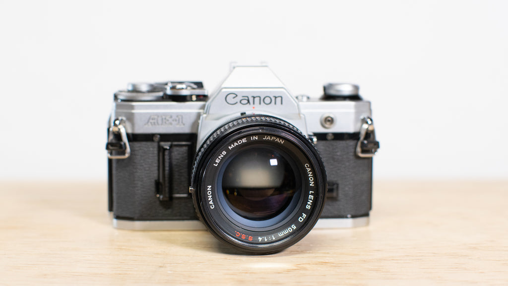 perfect film camera 