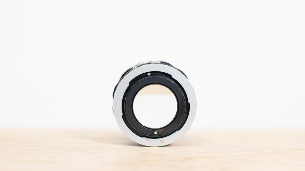 Canon cameras with Canon FD mount 