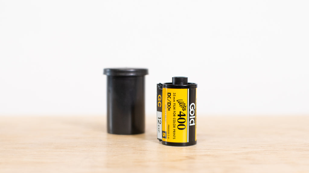 Kodak Gold Ultra 400 35mm Film