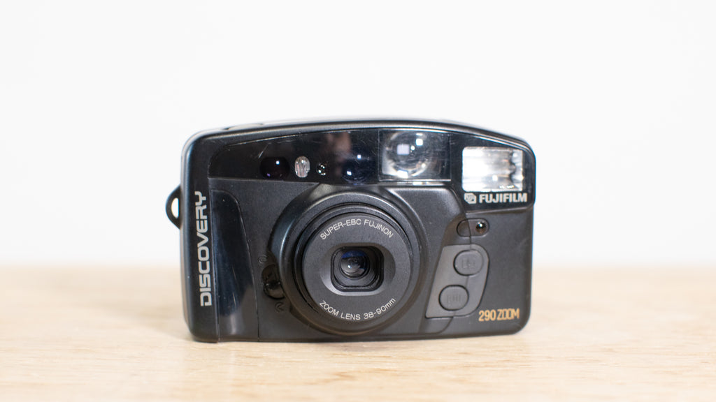 Shoot 35mm Film Camera