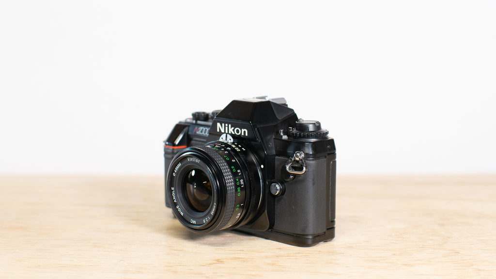  film camera