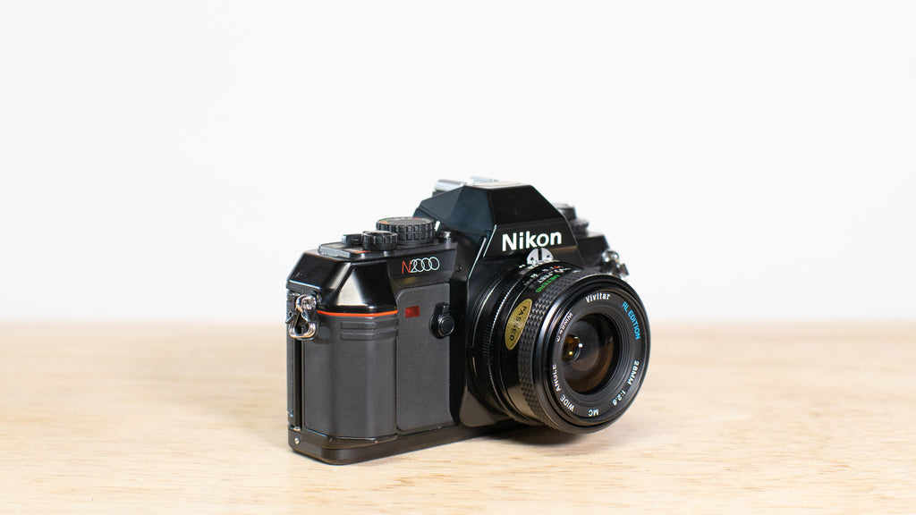 35mm Film Camera