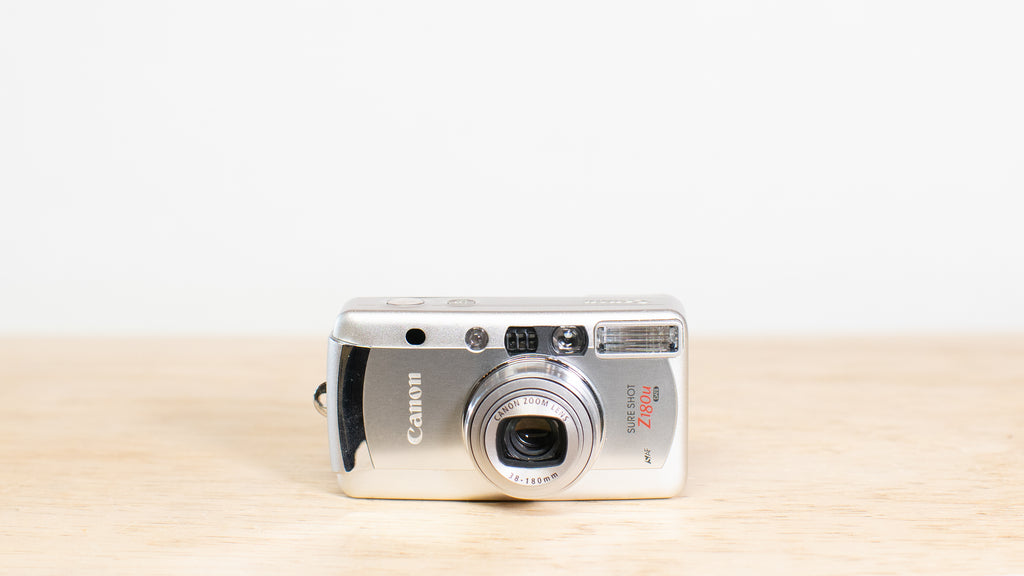 35mm Film Camera