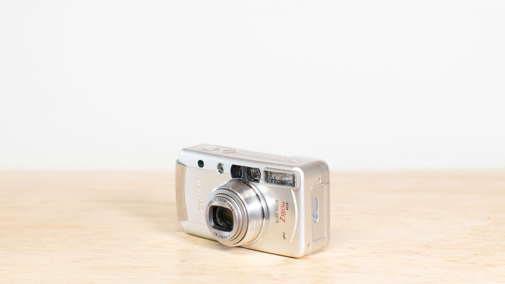 Shoot 35mm Film Camera