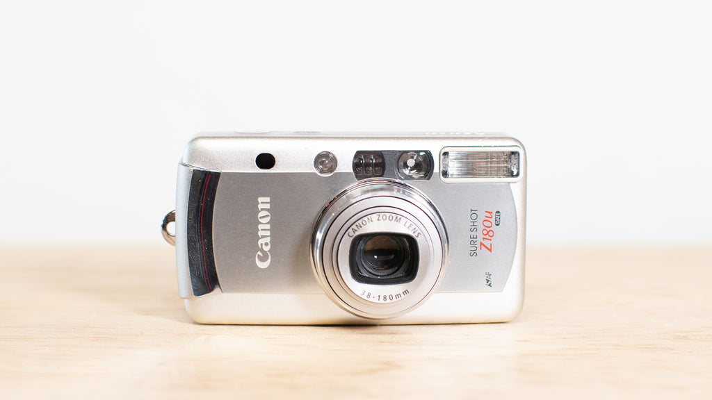 Canon- Sure shot Camera