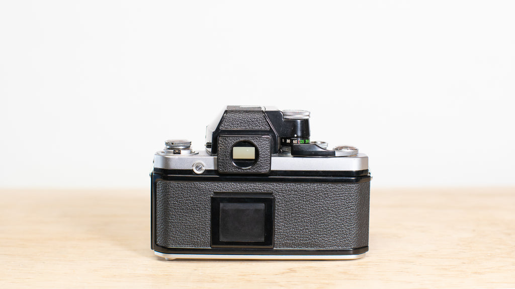 Nikkor-S Auto 50mm 1:1.4 prime lens