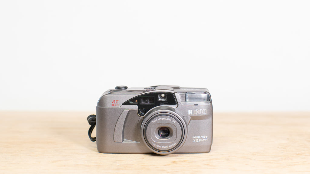 Shoot 35mm Film Camera