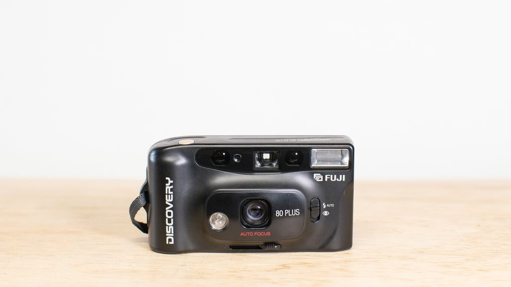 80 Plus 35mm film camera
