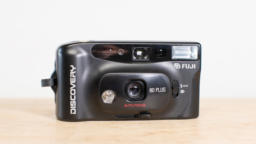 Shoot 35mm Film with vintage camera