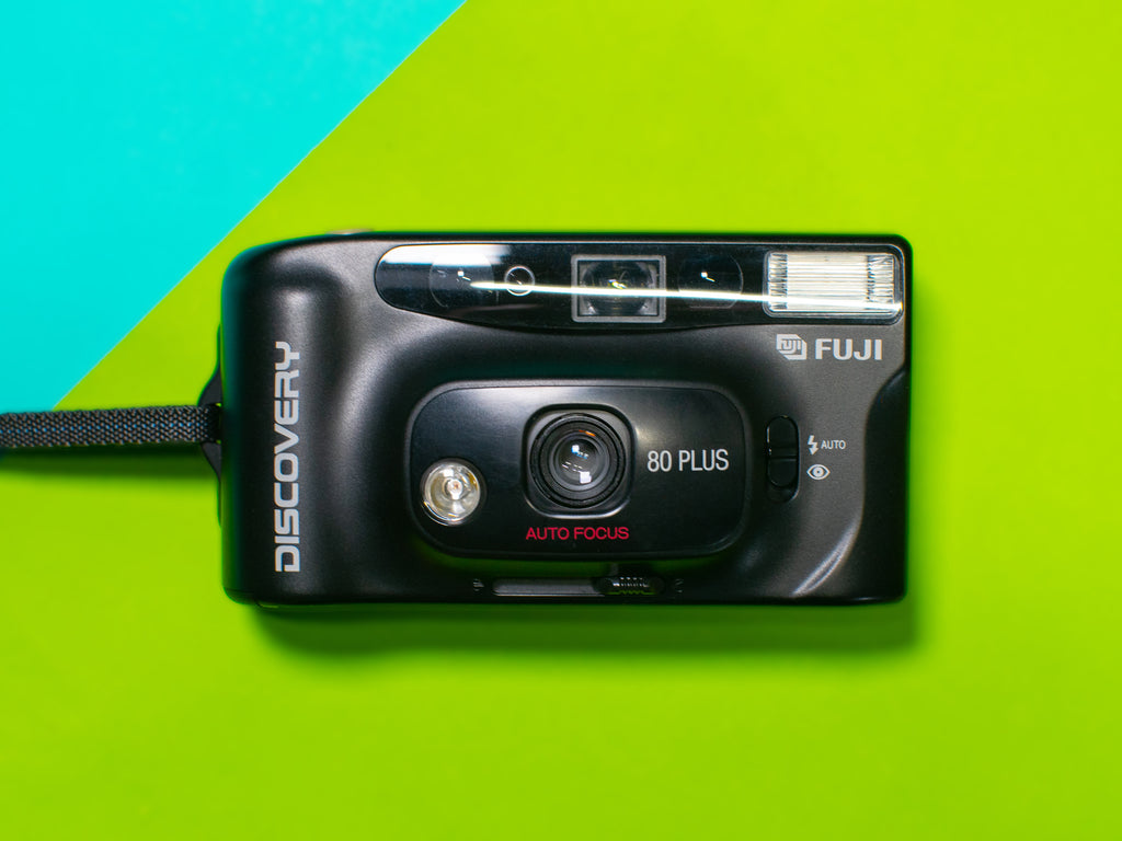  35mm Film Camera