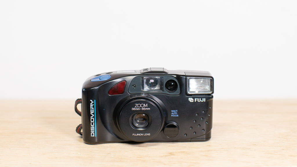 35mm Film Camera