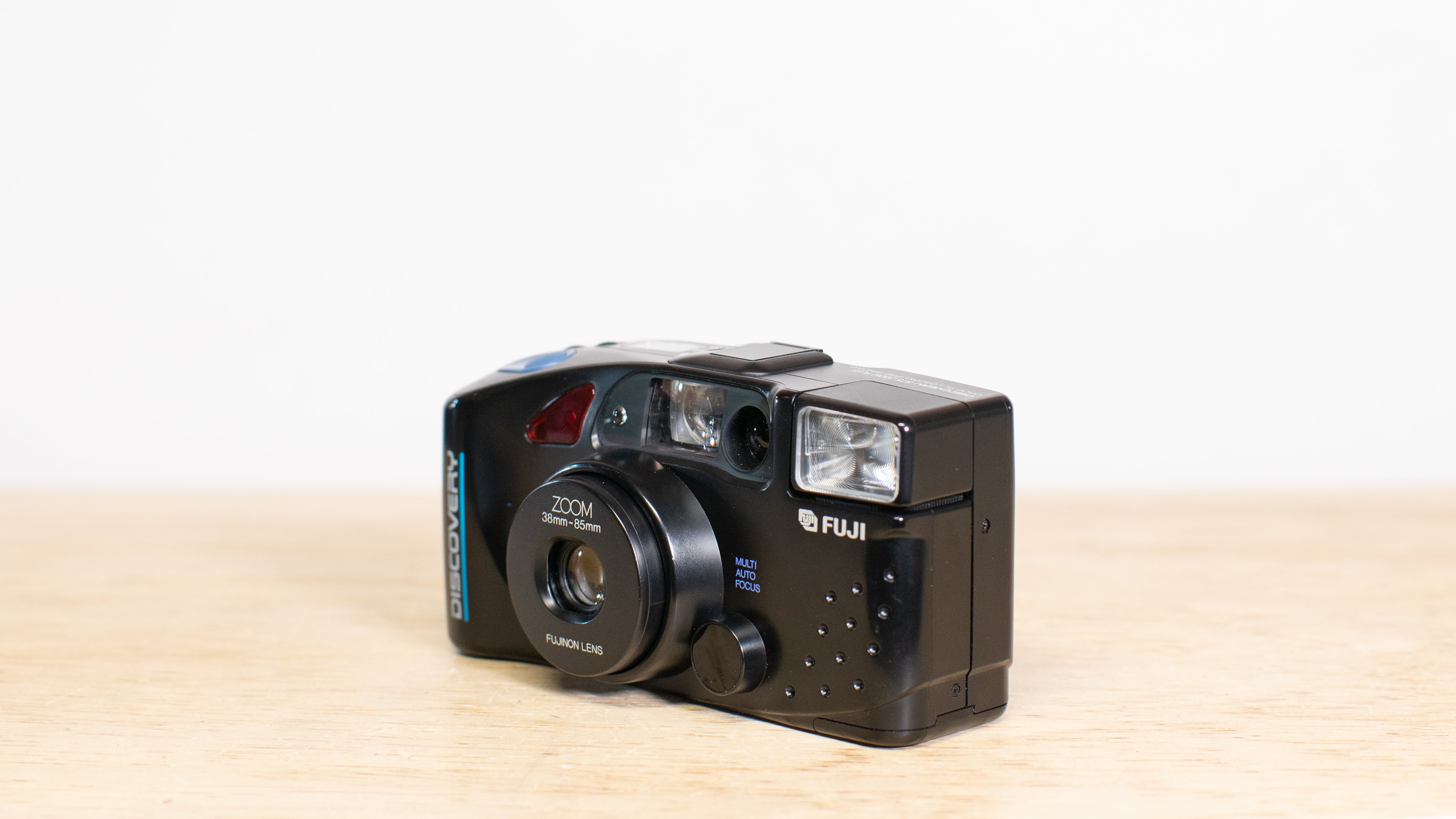 875 Camera Fuji Discovery 875 Point and Shoot 35mm Film Camera – Viejita Vintage