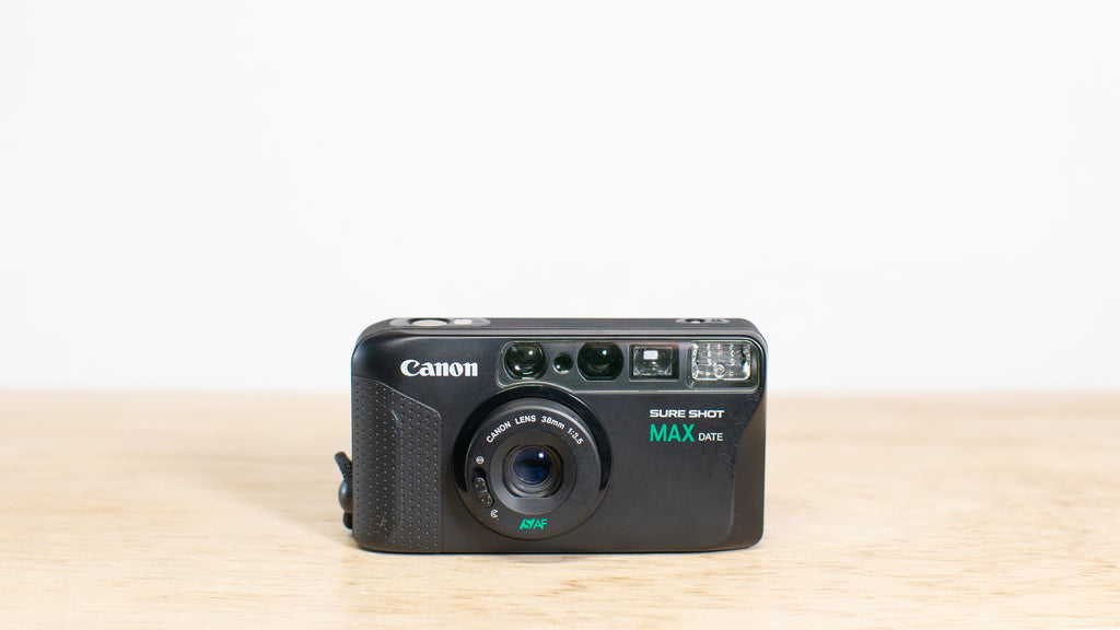 35mm Film Camera