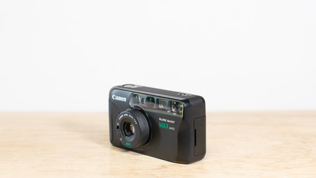 Shot Max 35mm Camera 