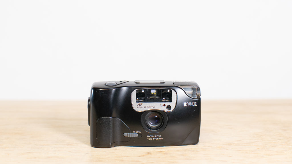 Shoot 35mm Film Camera