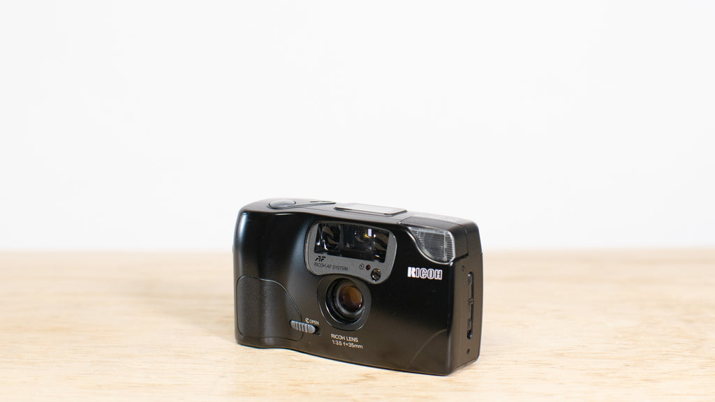 Perfect film camera 