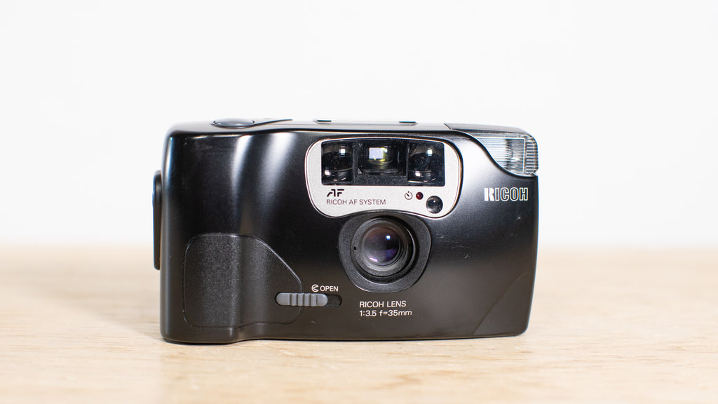 Shoot cameras of all time