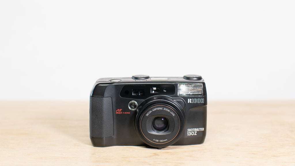 Shoot 35mm Film Camera