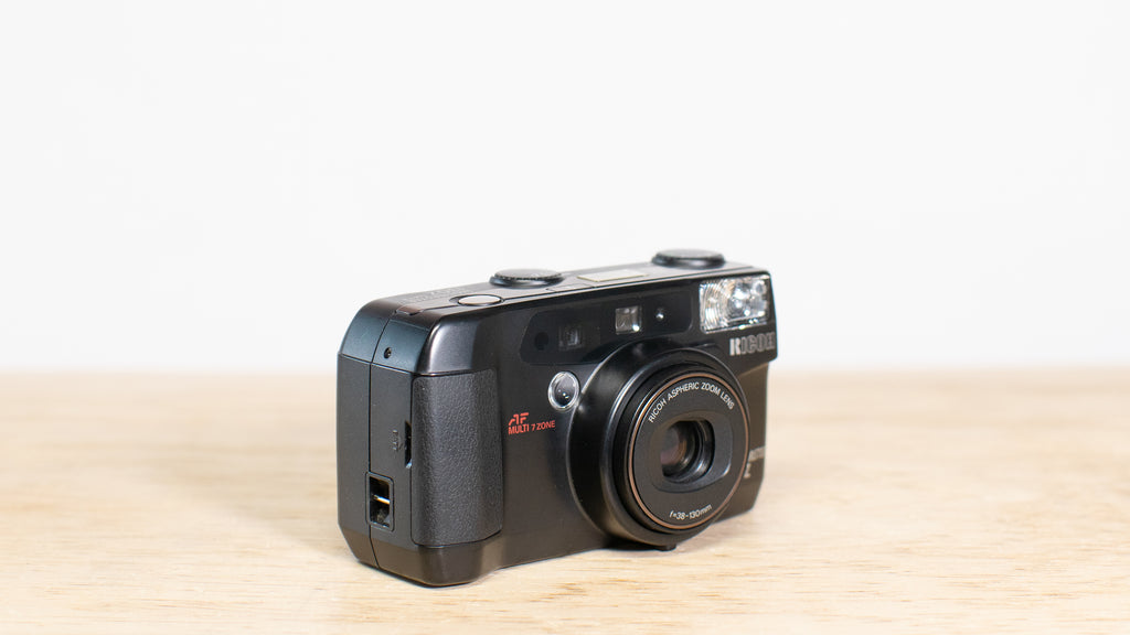 Film photography