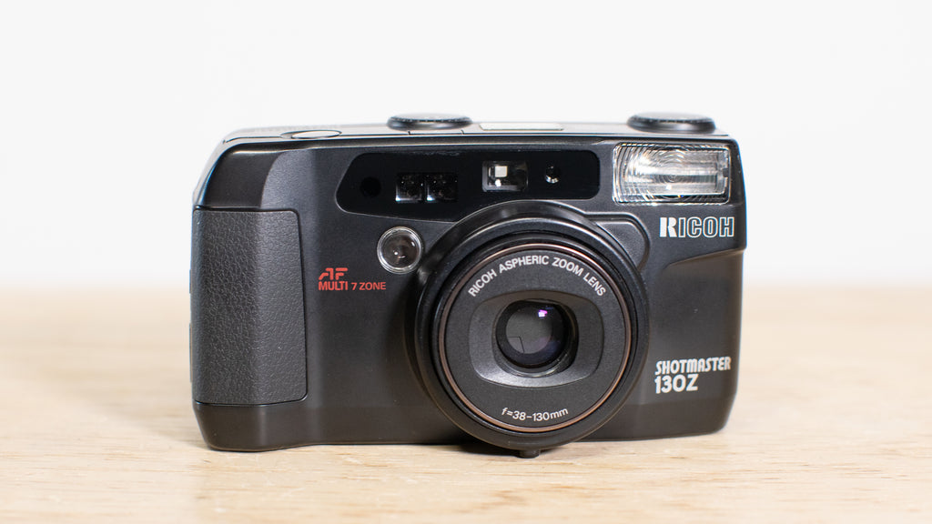 Shoot 35mm Film Camera