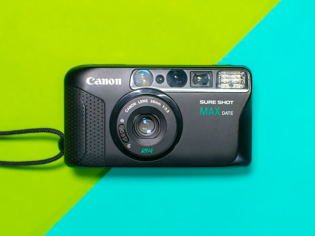 Canon Sure Shot Max Point