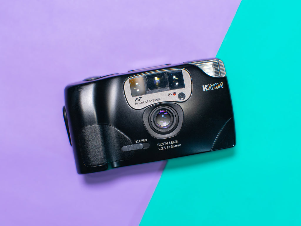 Ricoh Shotmaster AF Point