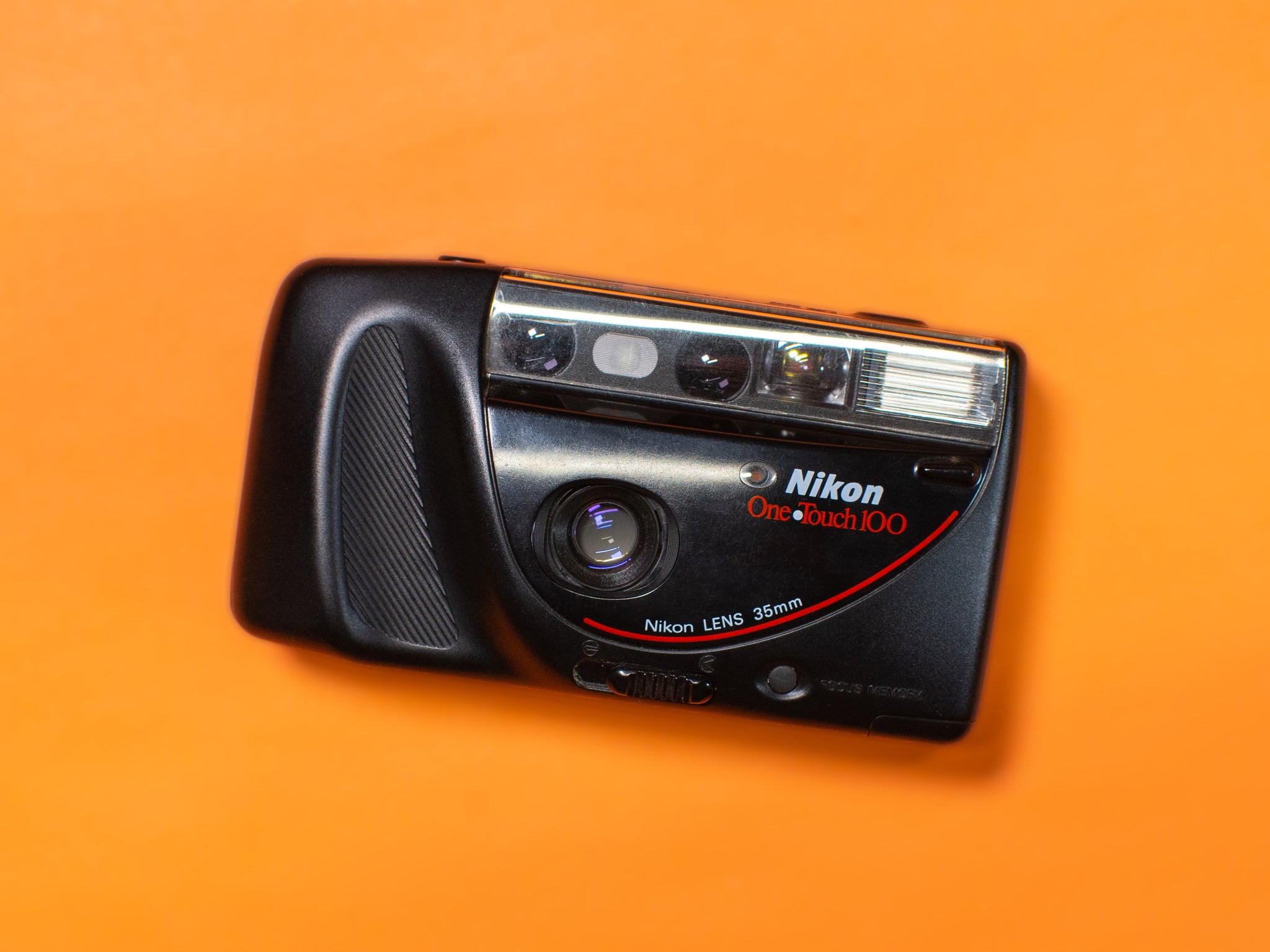 Touch 100 Nikon 35mm One Touch Camera Nikon One Touch 100 Point