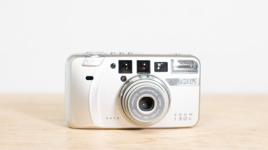Shoot 35mm Film Camera