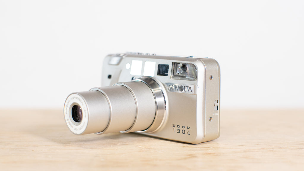 Perfect film camera 