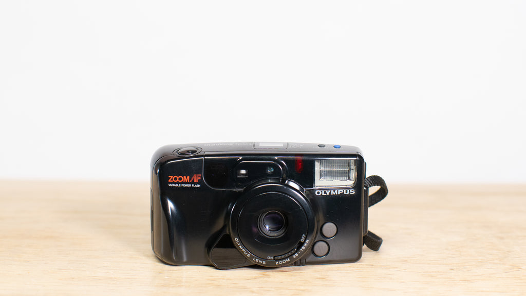 35mm Film Camera