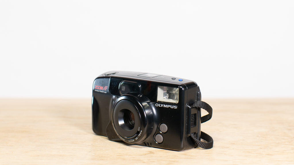 Olympus Infinity Zoom 210 Point
