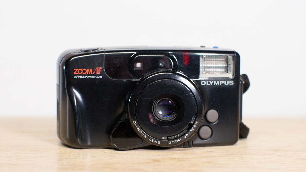 35mm Film Camera