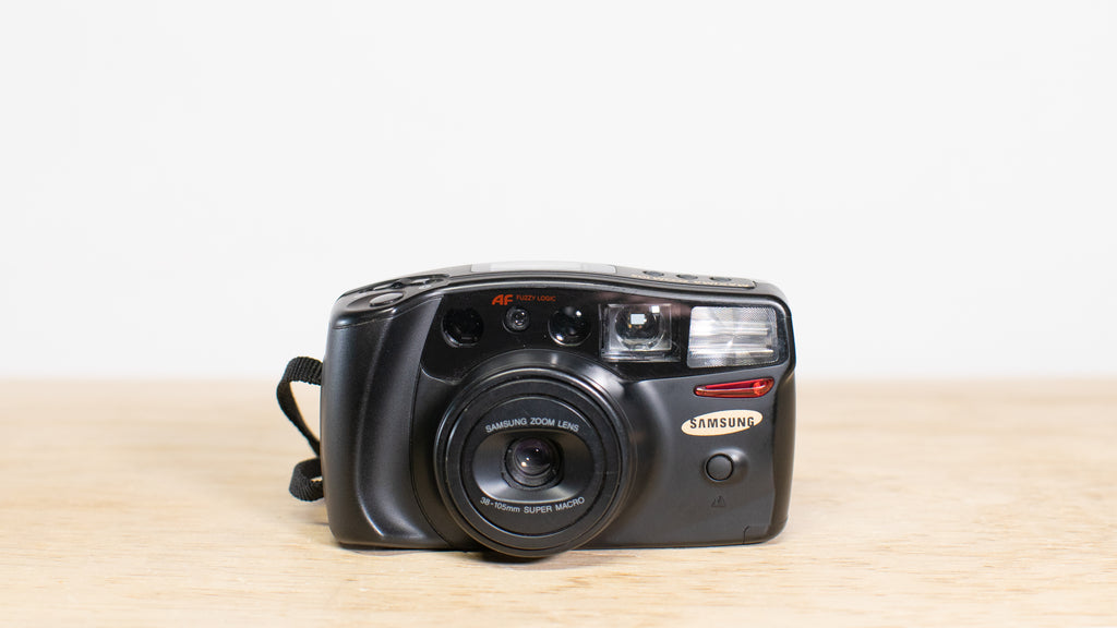  Shoot 35mm Film Camera