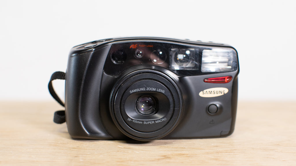 35mm Film Camera