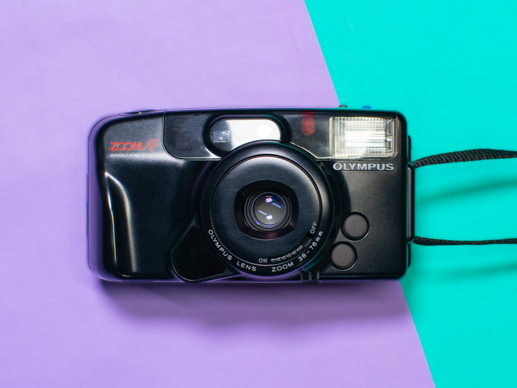 Olympus Infinity Zoom 210 Point 