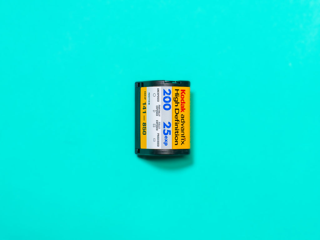 Kodak Advantix HD 200 APS Film