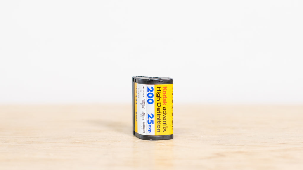Kodak Advantix HD 200 APS Film