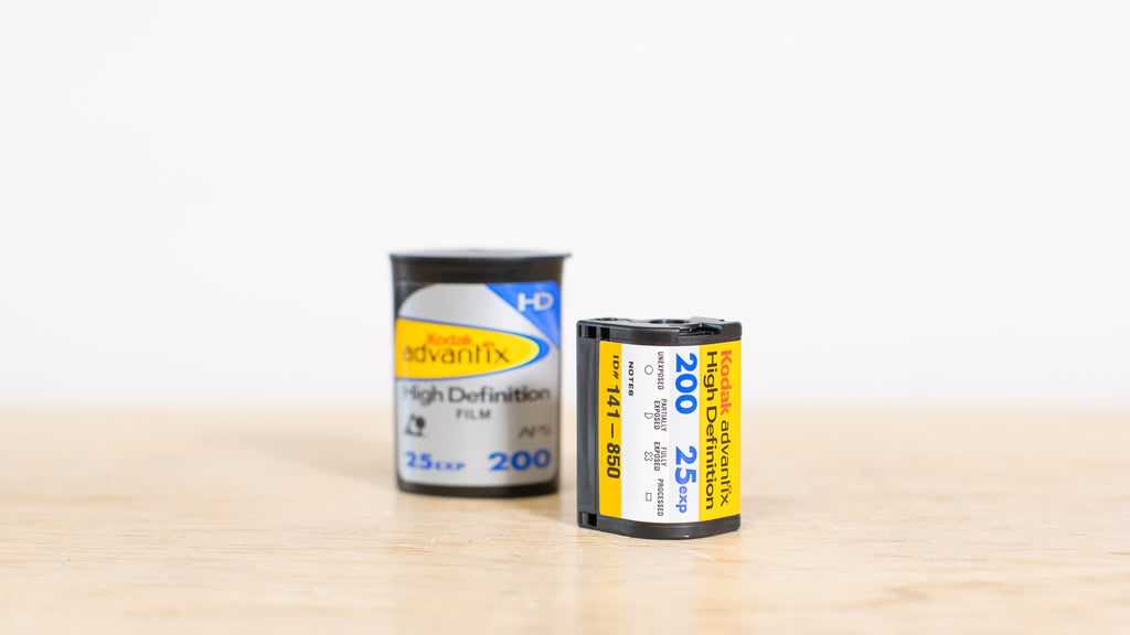 Kodak Advantix HD 200 APS Film